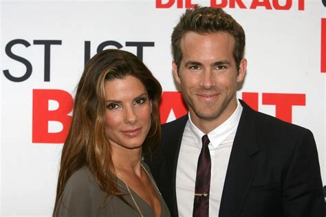 Sandra Bullock Recalls Nude Scene With Ryan Reynolds On The .